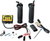 MOOSE OFFROAD - 0631-0155 - Clamp-On Quad Zone Heated Grip Kit for ATVs