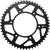 MOOSE OFFROAD - 1210-1759 - Rear Sprocket - 52 Tooth - Honda