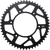 MOOSE OFFROAD - 1210-1759 - Rear Sprocket - 52 Tooth - Honda