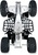 MOOSE OFFROAD - 0506-0268 - Full Skid Plate
