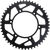 MOOSE OFFROAD - 1210-1785 - Rear Sprocket - 49 Tooth - Kawasaki/Suzuki