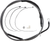 MAGNUM SHIELDING - 72364HE - Clutch Cable - KARBONFIBR