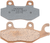 MOOSE OFFROAD - M412-S47 - XCR Brake Pads - Front/Rear