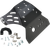 MOOSE OFFROAD - 0506-0664 - Pro Skid Plate - Kawasaki - KX 85