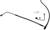 MAGNUM SHIELDING - AS47001 - Brake Line - Black Pearl