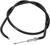 MOTION PRO - 04-0227 - Clutch Cable - Suzuki - Black Vinyl