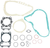 MOOSE OFFROAD - M808828 - Complete Motor Gasket Kit - Arctic Cat/Suzuki
