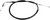 MOTION PRO - 02-0526 - Throttle Cable - Push - Honda