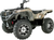 MOOSE OFFROAD - 0230-0439 - Wheel - 387X - Front - Machined Black - 12x7 - 4/156 - 4+3