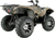 MOOSE OFFROAD - 0230-0439 - Wheel - 387X - Front - Machined Black - 12x7 - 4/156 - 4+3