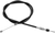 MOTION PRO - 05-0017 - Clutch Cable - Yamaha - Black Vinyl
