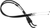 MOTION PRO - 05-0361 - Throttle Cable - Push/Pull - Yamaha