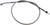 MOTION PRO - 63-0300 - Speedometer Cable - Armor Coat - Kawasaki