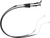 MOTION PRO - 05-0346 - Throttle Cable - Push/Pull - Yamaha