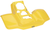 MAIER - 177504 - Rear Fender - Yellow