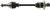 MOOSE OFFROAD - 0214-1836 - Axle Kit - CV/Complete - OEM Replacement - Standard - Rear Left/Right - KingQuad 500/750
