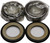 ALL BALLS - 22-1024 - Steering Stem Bearing - '69-'25 Street/Offroad