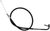 MOTION PRO - 04-0285 - Throttle Cable - Push - Suzuki