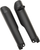 ACERBIS - 2470680001 - Lower Fork Covers for Inverted Forks - Black