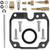 MOOSE OFFROAD - 1003-0855 - Carburetor Repair Kit - Kawasaki