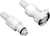 MOTION PRO - 12-0038 - Dual Quick-Disconnect Coupling - 5/16"
