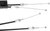 MOTION PRO - 02-0514 - Throttle Cable - Push/Pull - Honda