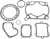 MOOSE OFFROAD - M810578 - Top End Gasket Kit - Suzuki
