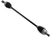 MOOSE OFFROAD - 0214-1860 - Axle Assembly - Complete - Standard - Front Left/Right - Can-Am Maverick X3