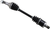 MOOSE OFFROAD - 0214-1862 - Axle Assembly - Complete - Standard - Rear Left | Middle Left - Can-Am Outlander