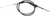 MOTION PRO - 02-0590 - Throttle Cable - Push/Pull
