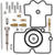 MOOSE OFFROAD - 1003-0878 - Carburetor Repair Kit - Suzuki