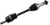 MOOSE OFFROAD - 0214-1124 - Axle Assembly - Complete - Standard - Front Left/Right - '00-'01 Yamaha Kodiak 400