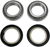 MOOSE OFFROAD - 0410-0121 - Steering Stem Bearing Kit - Honda