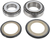 MOOSE OFFROAD - 0410-0164 - Steering Stem Bearing Kit - Suzuki/Yamaha