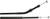 MOTION PRO - 03-0309 - Brake Cable - Rear - Kawasaki ATV