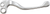 MOTION PRO - 14-9515 - Brake Lever - T6 - Forged