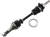 MOOSE OFFROAD - 0214-1144 - Axle Assembly - Complete - Standard - Front Right - Can-Am Outlander/Renegade