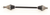 MOOSE OFFROAD - 0214-1963 - Axle Kit - CV/Complete - OEM Replacement - Standard - Rear Left/Right - Polaris RZR Pro XP
