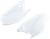 ACERBIS - 2043360002 - Side Panels - White