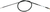 MOTION PRO - 03-0425 - Brake Cable - Front - Kawasaki