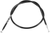 MOTION PRO - 05-0295 - Clutch Cable - Yamaha - Black Vinyl