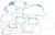 ATHENA - P400510850030 - Complete Gasket Kit - Suzuki