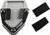 MOOSE OFFROAD - 0510-0631 - Kickstand Pad Extension - Honda - Africa Twin