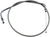 MOTION PRO - 65-0267 - Throttle Cable - Push - Yamaha - Stainless Steel