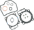 ATHENA - P400210600239 - Top End Gasket Kit - Honda