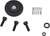 MOOSE OFFROAD - 1003-1444 - Acceleration Pump Rebuild Kit - KTM