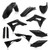ACERBIS - 2736250001 - Full Body Kit - Black - Honda - CRF '19-'22