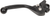 MOOSE OFFROAD - 0614-1523 - Forged 6061-T6 Brake Lever - Black