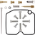 MOOSE OFFROAD - 1003-1754 - Carburetor Repair Kit - Arctic Cat