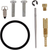 MOOSE OFFROAD - 1003-1758 - Carburetor Repair Kit - Arctic Cat